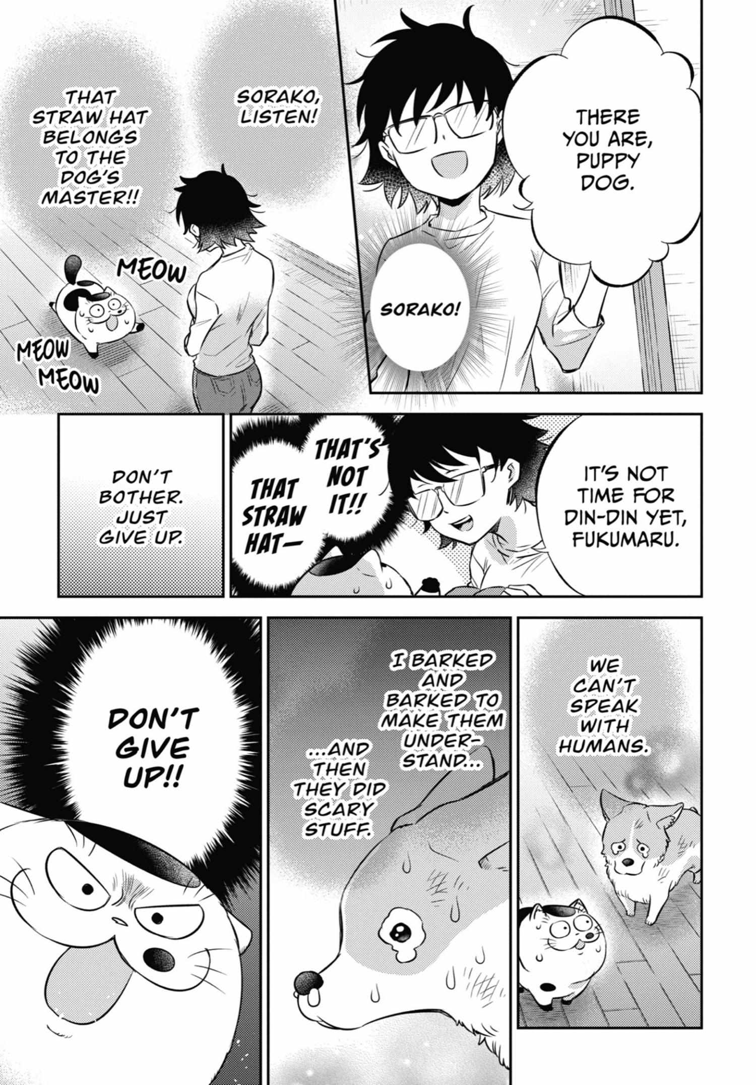 Read Ojisama to Neko chapter 99 image 21 on Lezhin