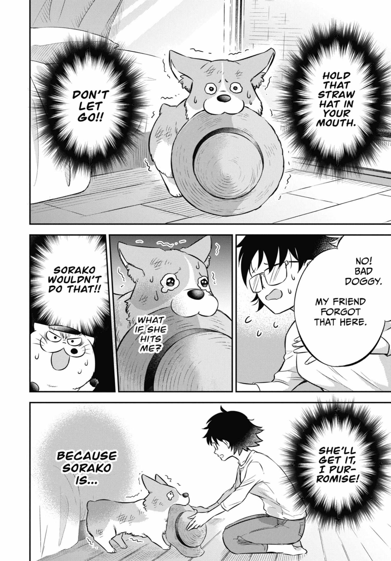 Read Ojisama to Neko chapter 99 image 22 on Lezhin