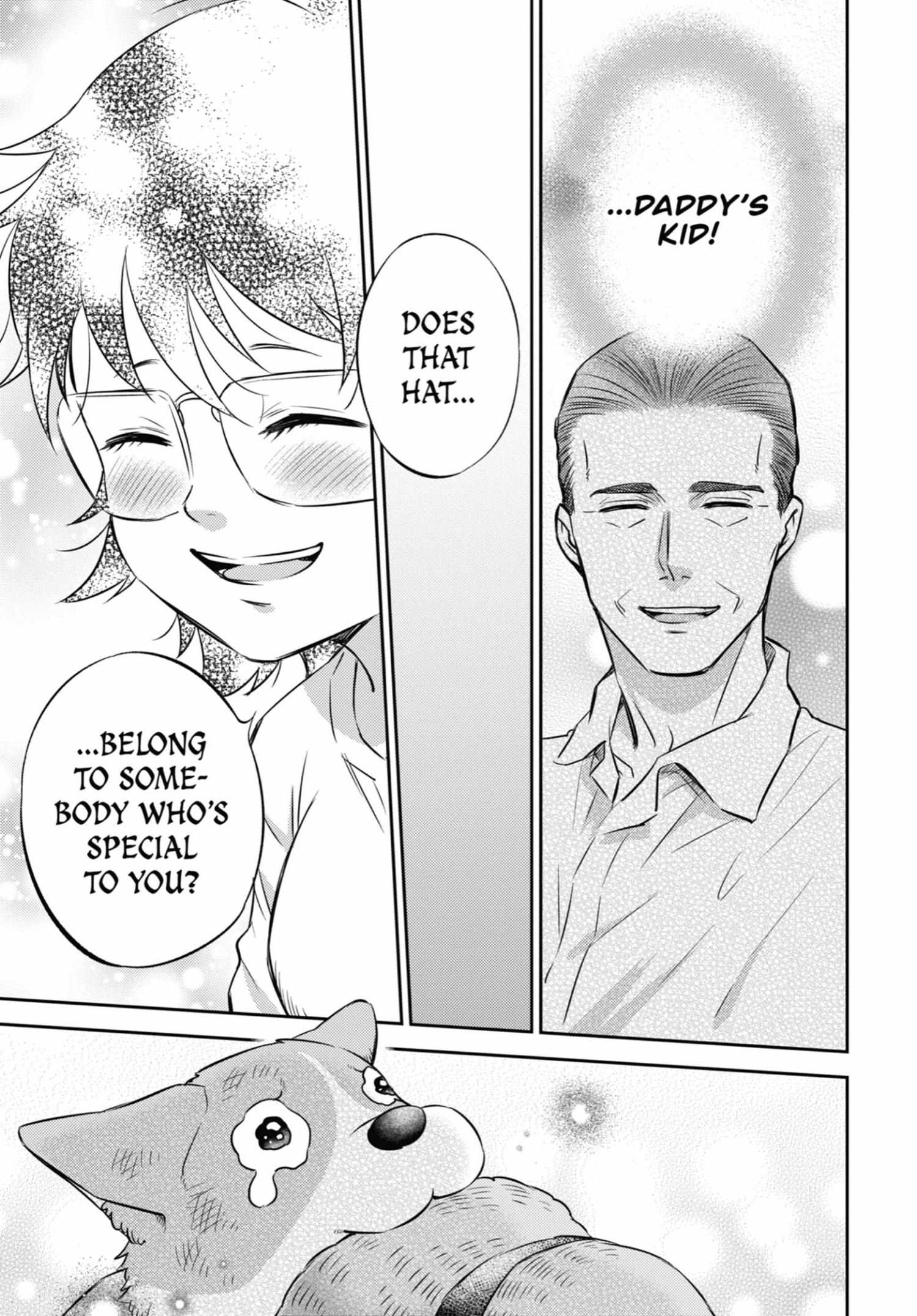 Read Ojisama to Neko chapter 99 image 23 on Lezhin