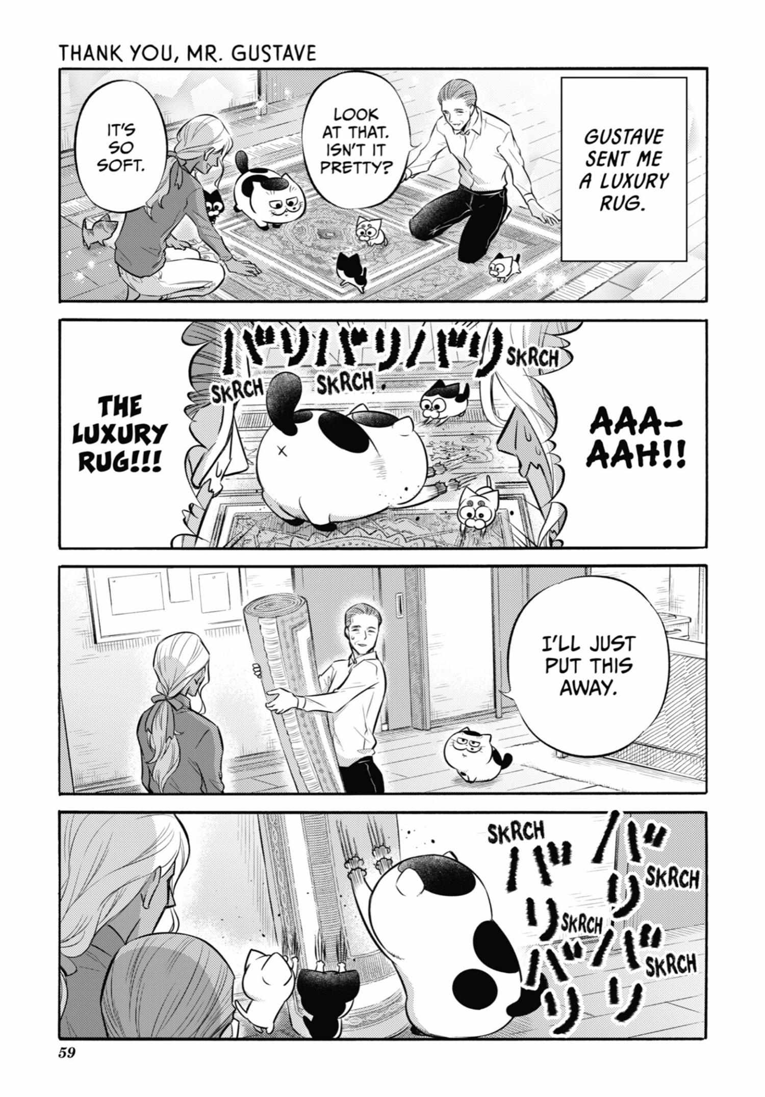 Read Ojisama to Neko chapter 99 image 25 on Lezhin