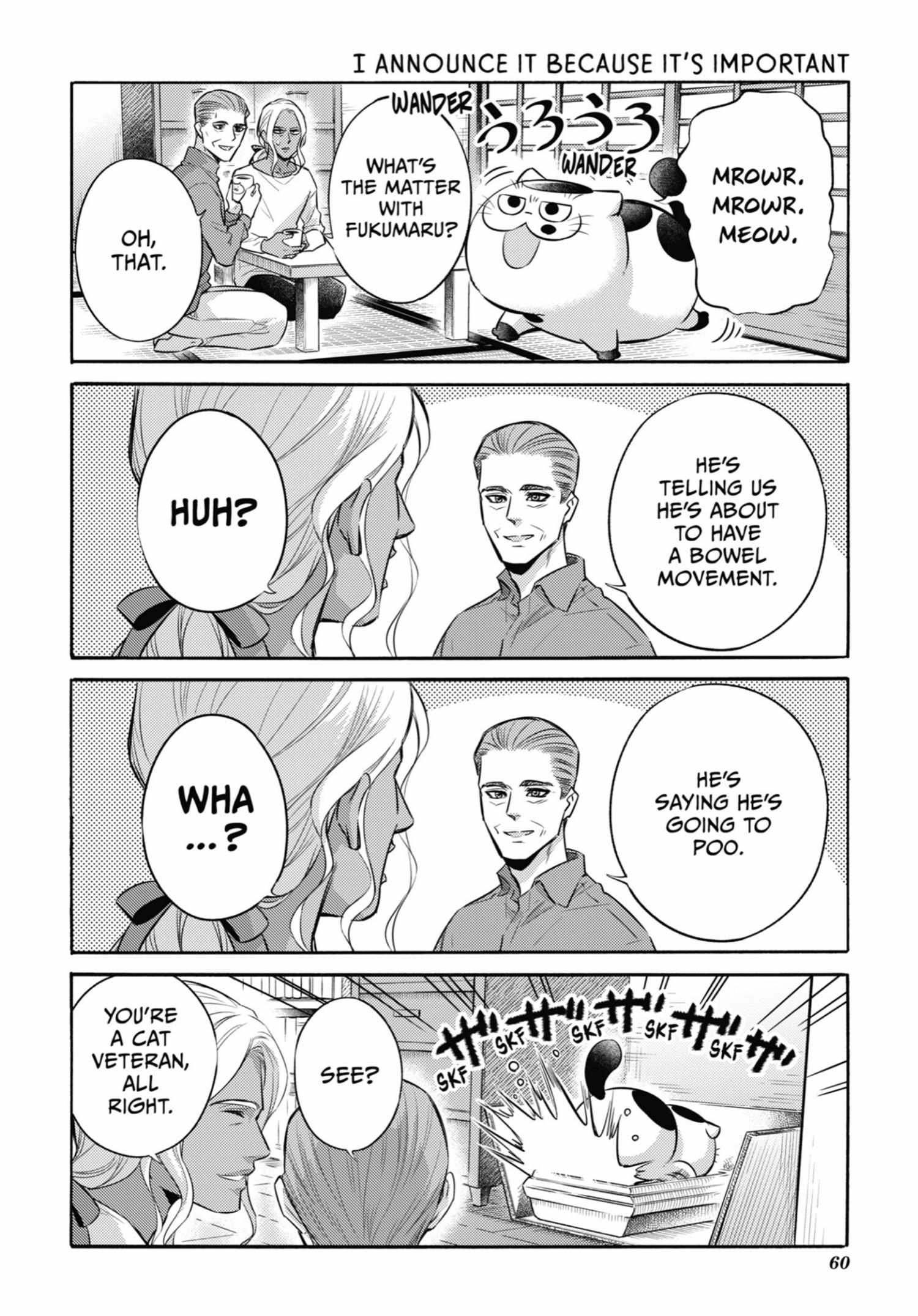 Read Ojisama to Neko chapter 99 image 26 on Lezhin