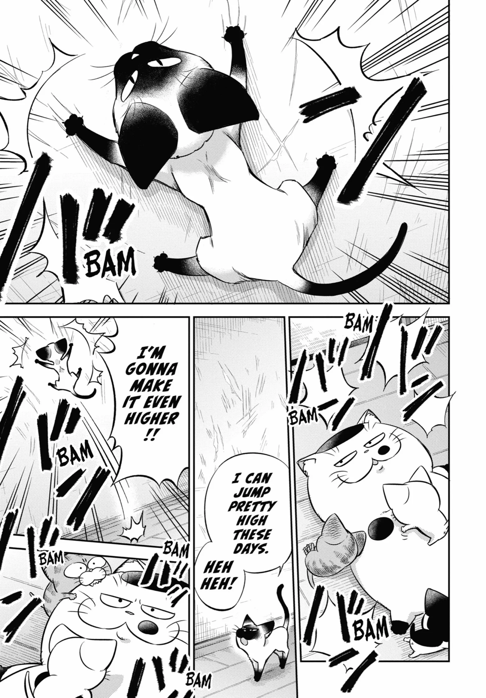 Read Ojisama to Neko chapter 99 image 3 on Lezhin