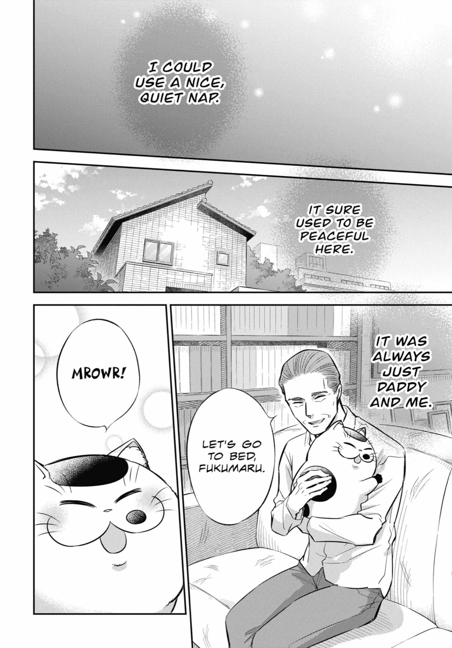 Read Ojisama to Neko chapter 99 image 4 on Lezhin