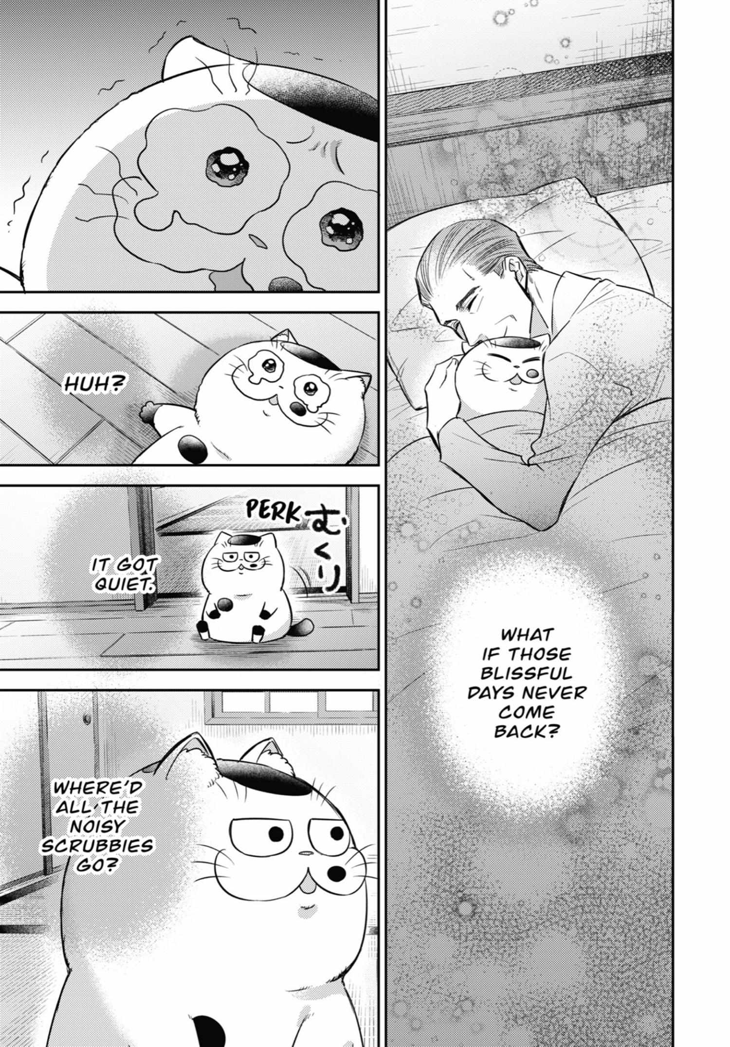 Read Ojisama to Neko chapter 99 image 5 on Lezhin