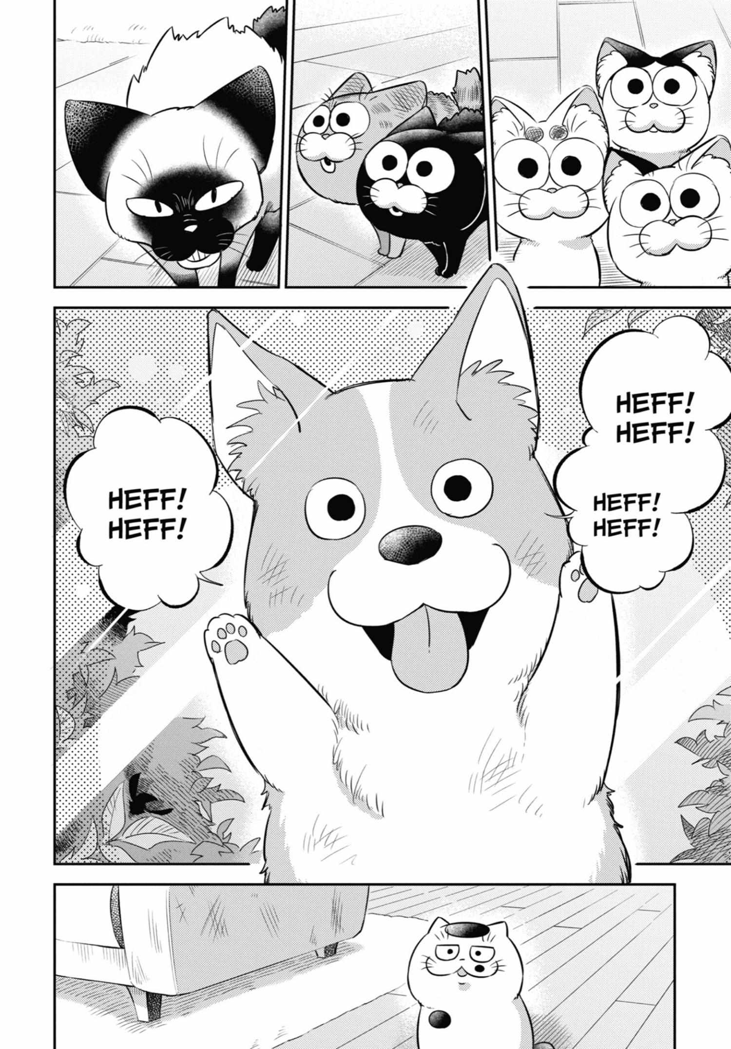 Read Ojisama to Neko chapter 99 image 6 on Lezhin
