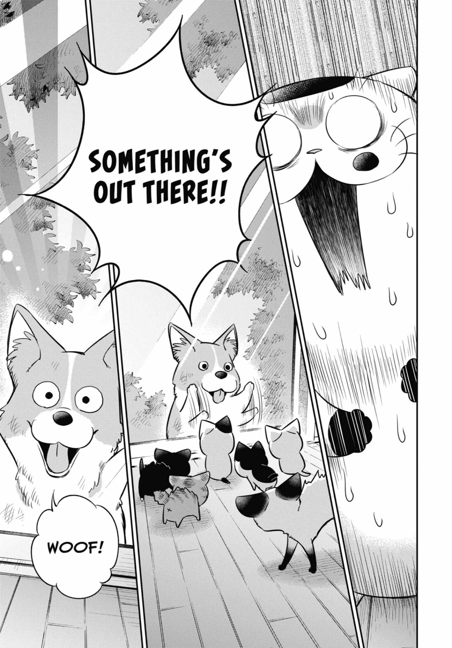 Read Ojisama to Neko chapter 99 image 7 on Lezhin