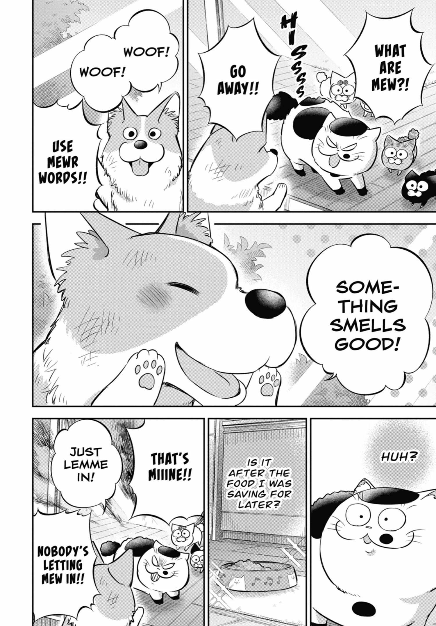 Read Ojisama to Neko chapter 99 image 8 on Lezhin