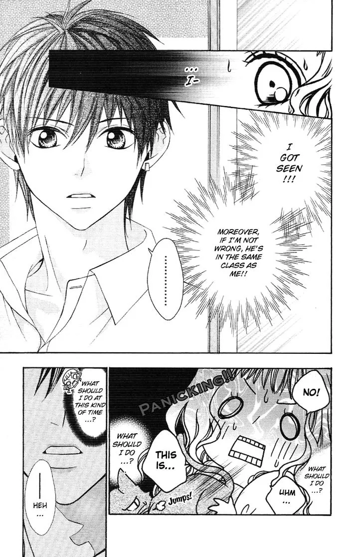 Read Ojou-sama no Himitsu chapter 1.1 image 16 on Lezhin
