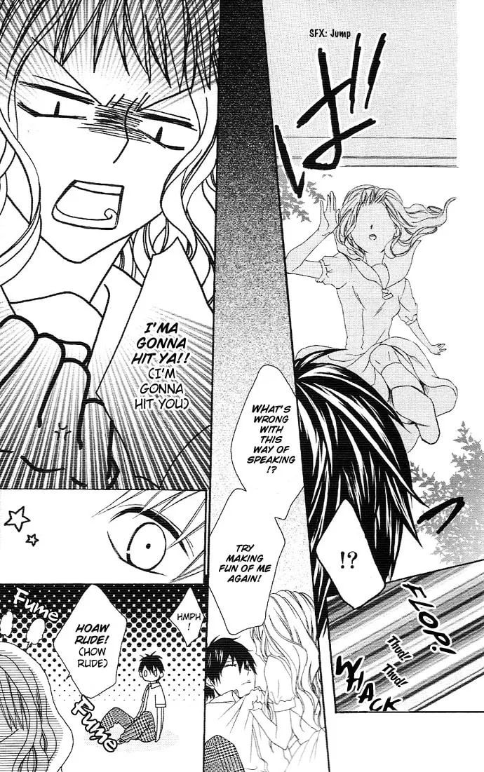 Read Ojou-sama no Himitsu chapter 1.1 image 18 on Lezhin
