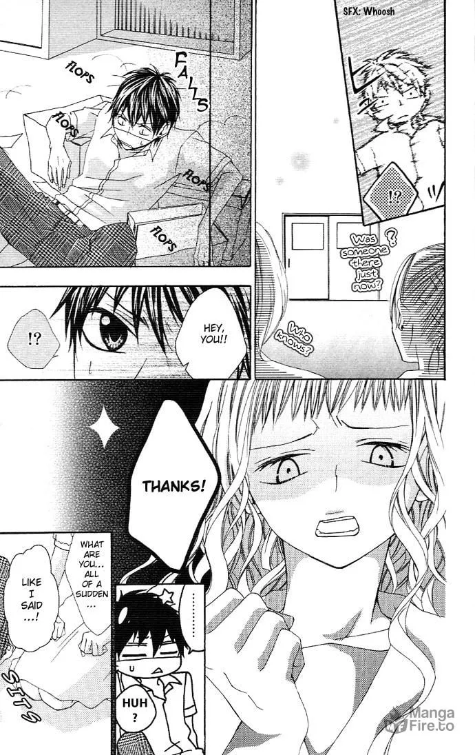 Read Ojou-sama no Himitsu chapter 1.1 image 24 on Lezhin