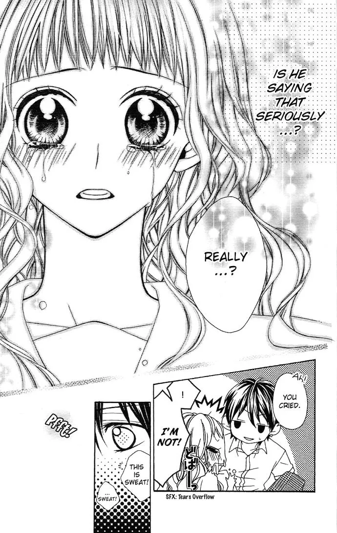 Read Ojou-sama no Himitsu chapter 1.1 image 28 on Lezhin