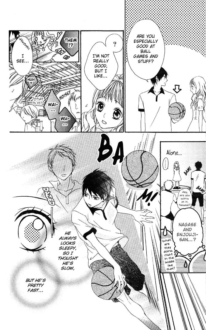 Read Ojou-sama no Himitsu chapter 1.1 image 31 on Lezhin