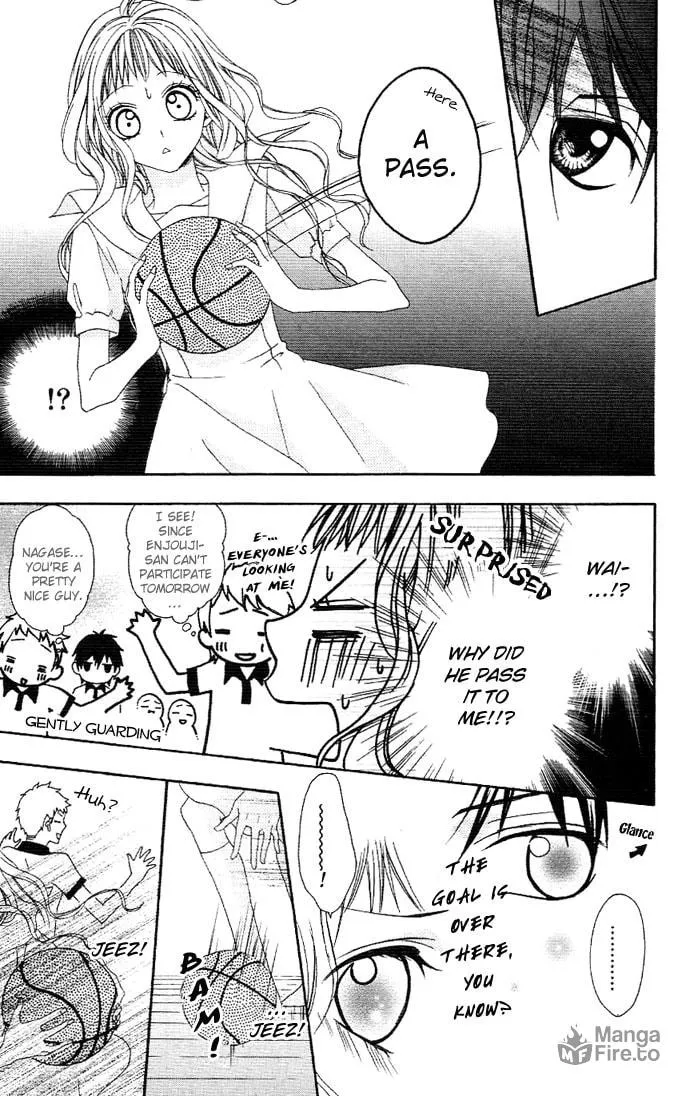 Read Ojou-sama no Himitsu chapter 1.1 image 32 on Lezhin