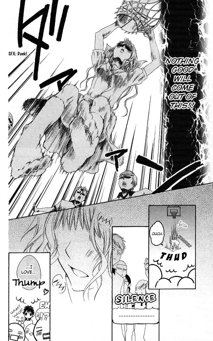 Read Ojou-sama no Himitsu chapter 1.1 image 33 on Lezhin