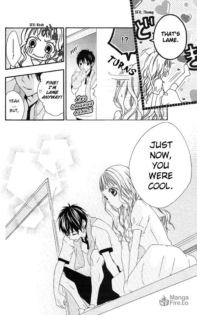 Read Ojou-sama no Himitsu chapter 1.1 image 35 on Lezhin