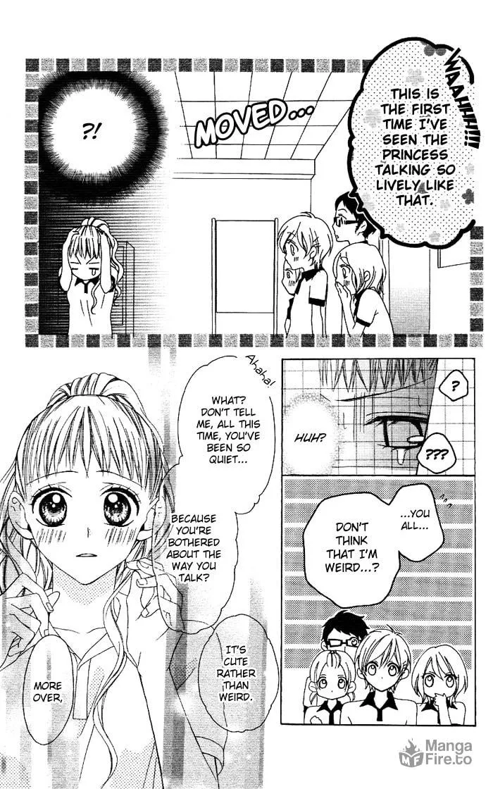 Read Ojou-sama no Himitsu chapter 1.2 image 24 on Lezhin