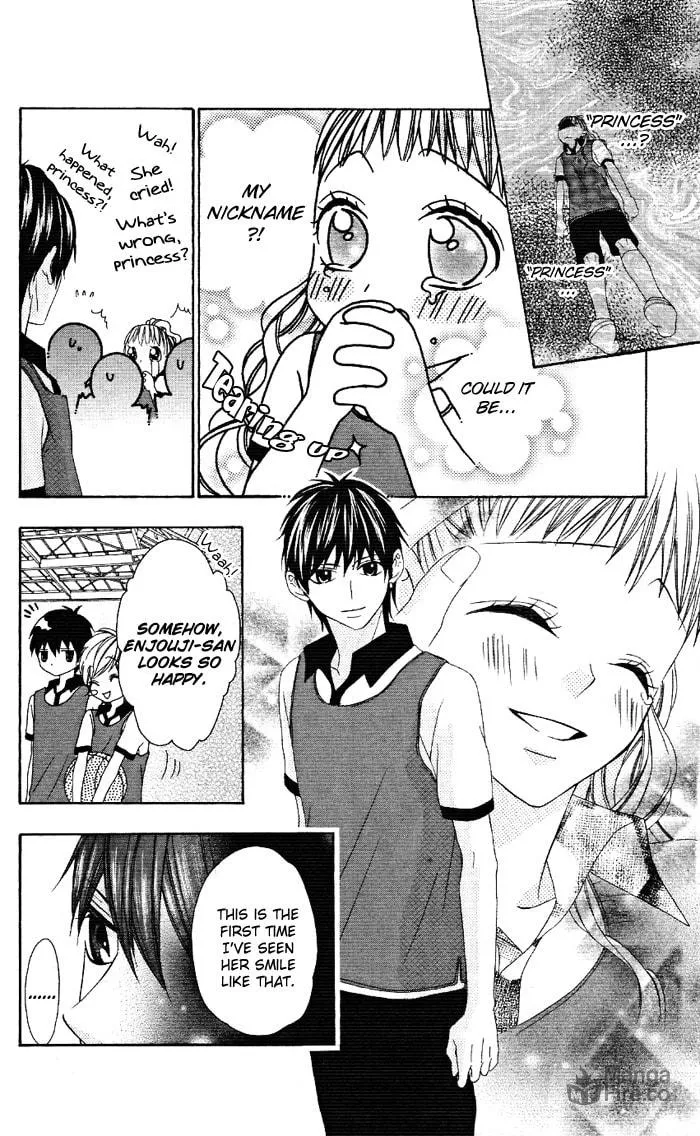 Read Ojou-sama no Himitsu chapter 1.2 image 9 on Lezhin
