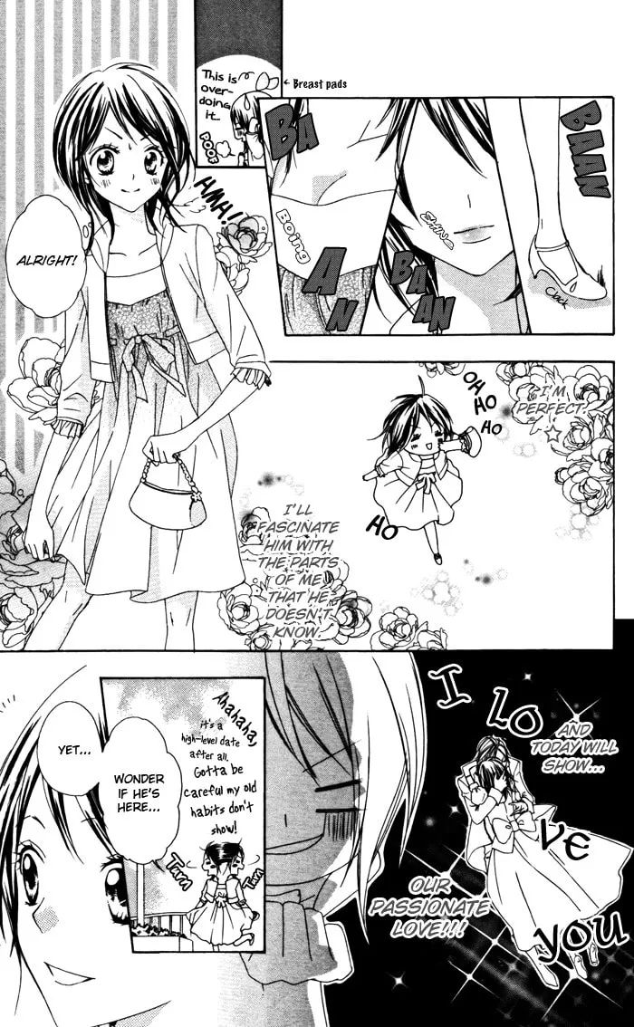 Read Ojou-sama no Himitsu chapter 2 image 10 on Lezhin