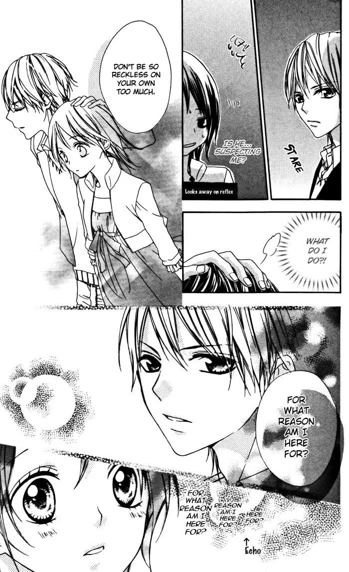 Read Ojou-sama no Himitsu chapter 2 image 18 on Lezhin