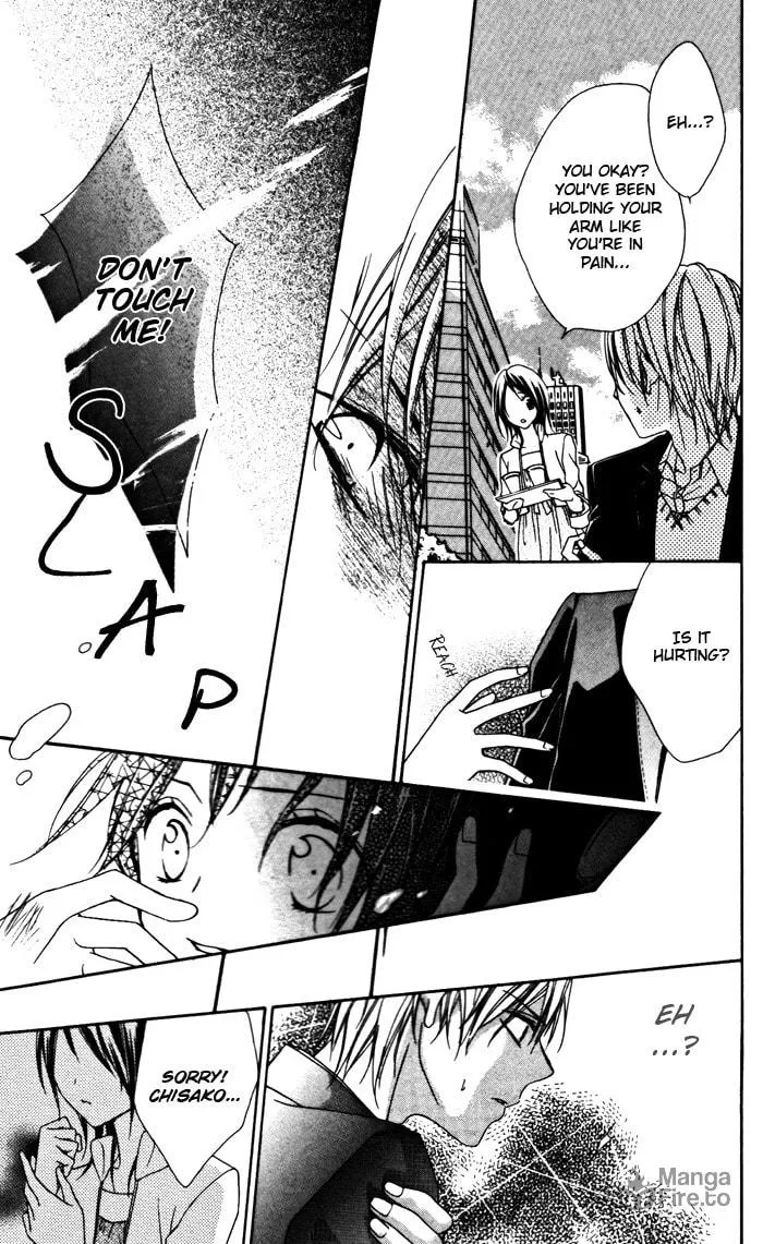 Read Ojou-sama no Himitsu chapter 2 image 20 on Lezhin