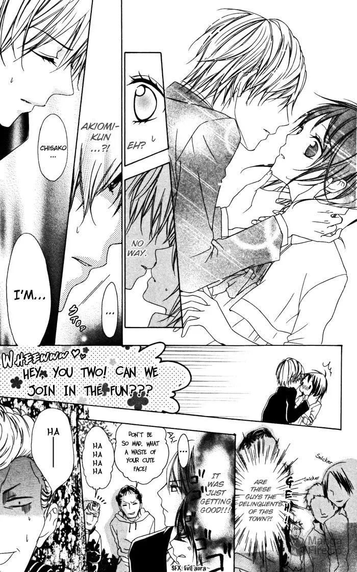 Read Ojou-sama no Himitsu chapter 2 image 24 on Lezhin