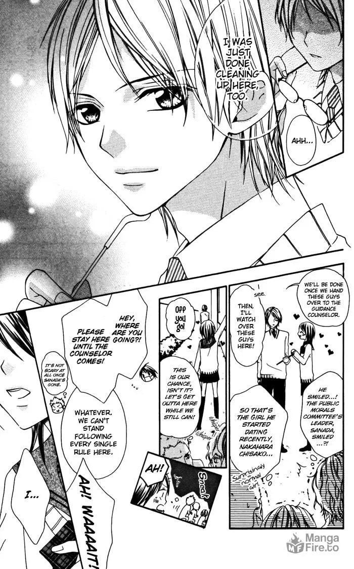 Read Ojou-sama no Himitsu chapter 2 image 4 on Lezhin