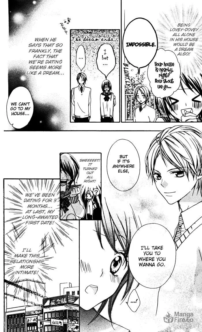 Read Ojou-sama no Himitsu chapter 2 image 9 on Lezhin