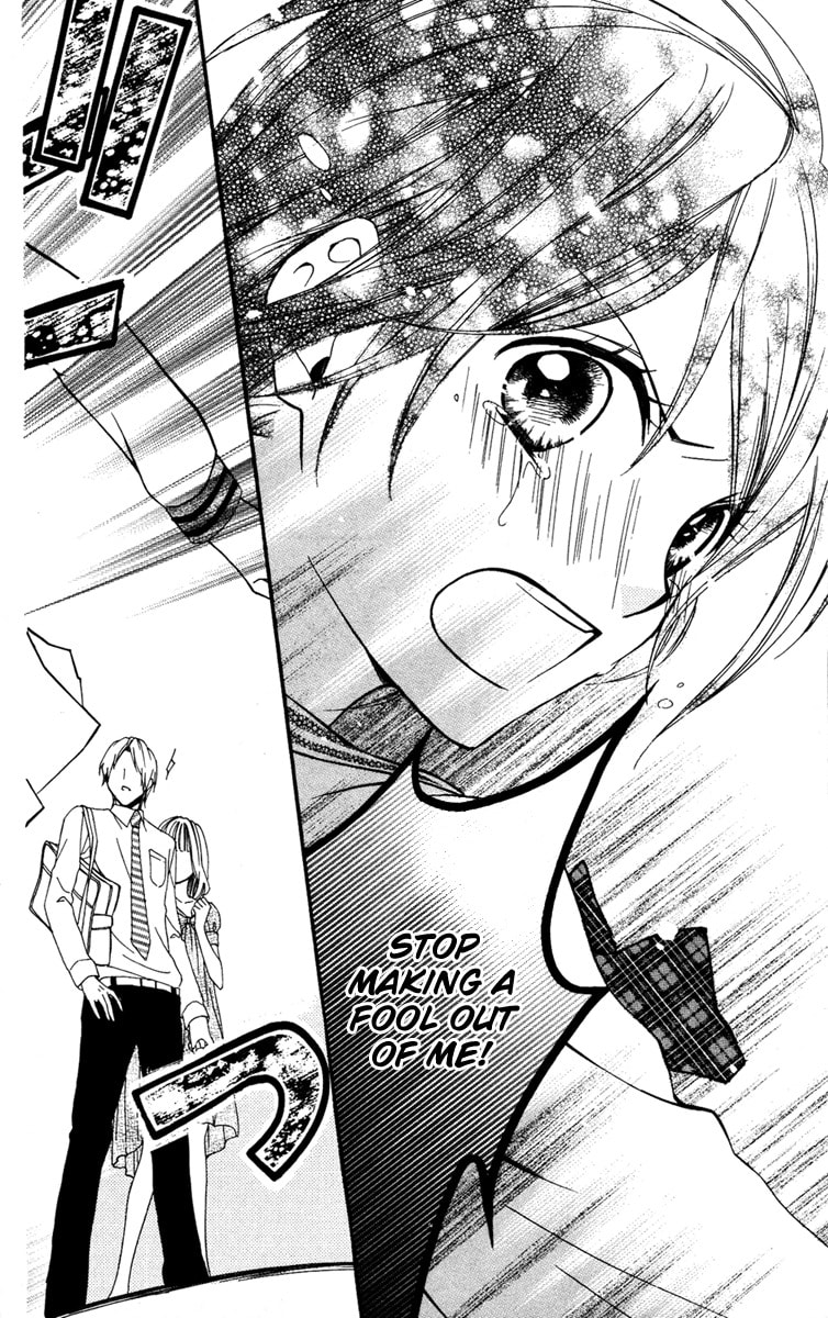 Read Ojou-sama no Himitsu chapter 5 image 22 on Lezhin