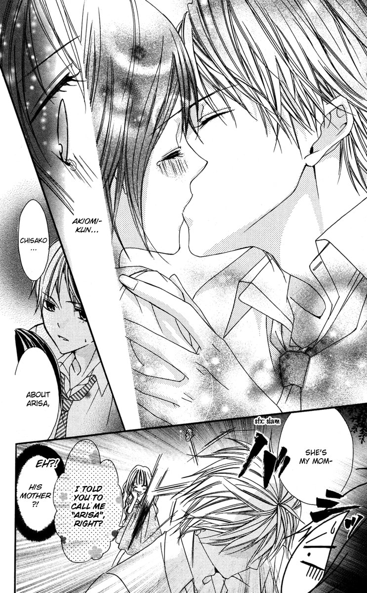 Read Ojou-sama no Himitsu chapter 5 image 30 on Lezhin