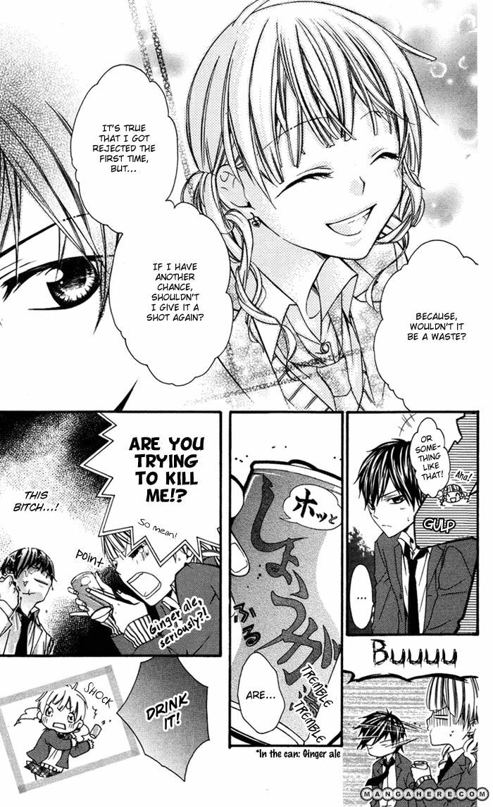 Read Ojou-sama no Himitsu chapter 6 image 16 on Lezhin
