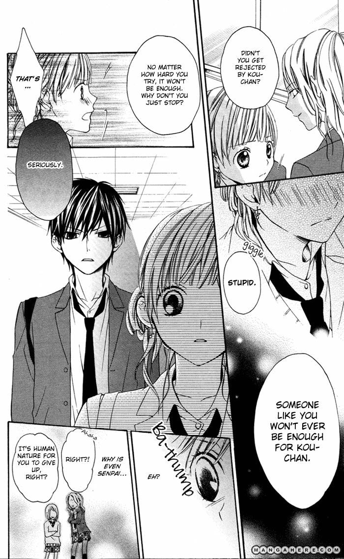 Read Ojou-sama no Himitsu chapter 6 image 19 on Lezhin