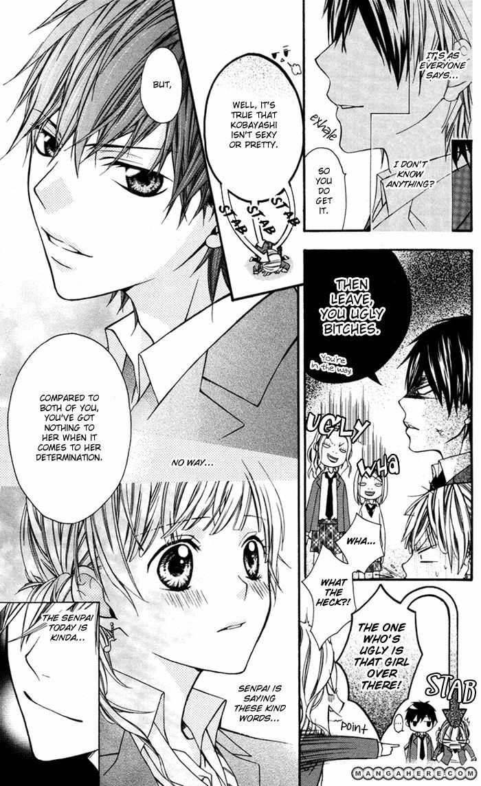 Read Ojou-sama no Himitsu chapter 6 image 20 on Lezhin