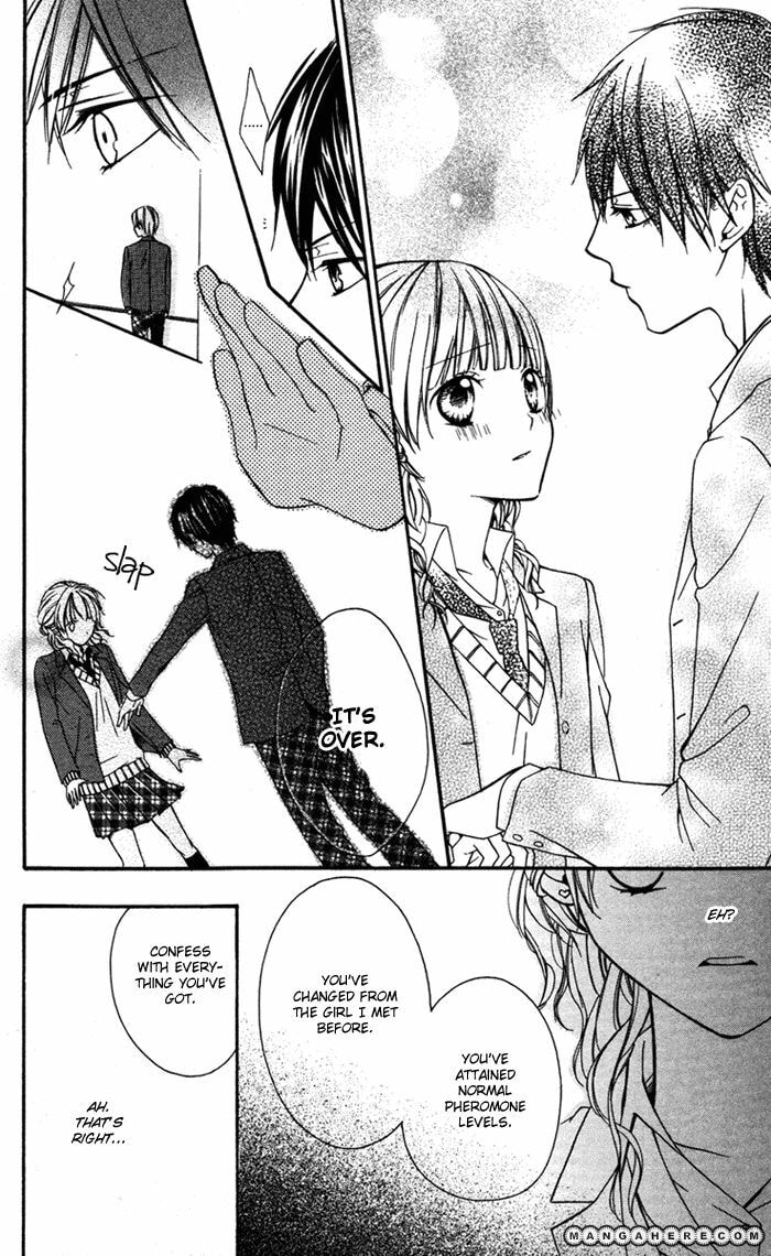 Read Ojou-sama no Himitsu chapter 6 image 29 on Lezhin