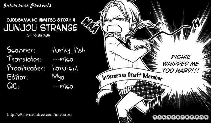 Read Ojou-sama no Himitsu chapter 6 image 3 on Lezhin
