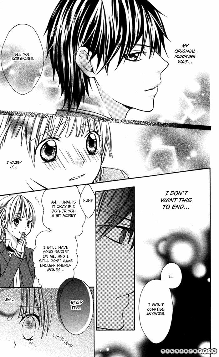 Read Ojou-sama no Himitsu chapter 6 image 30 on Lezhin