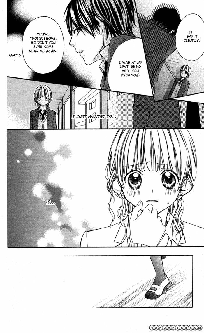 Read Ojou-sama no Himitsu chapter 6 image 31 on Lezhin