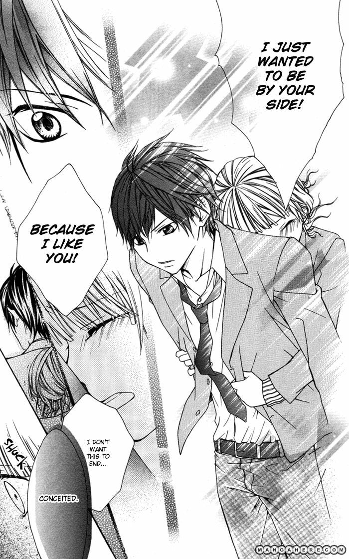Read Ojou-sama no Himitsu chapter 6 image 32 on Lezhin