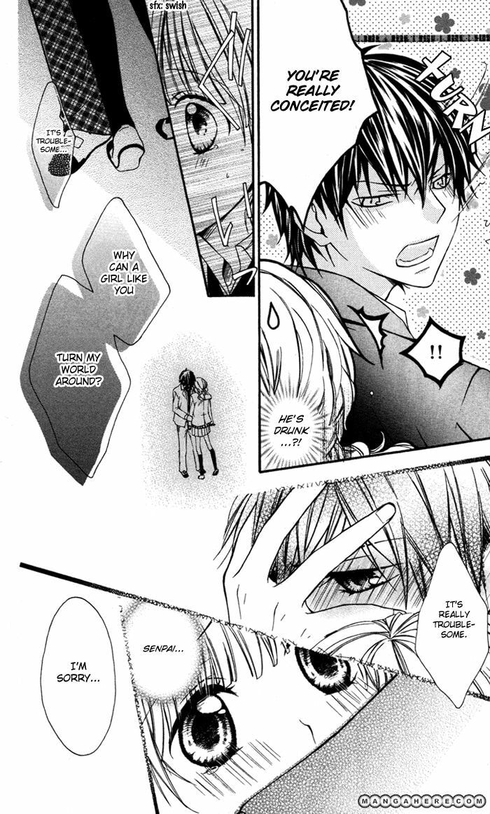Read Ojou-sama no Himitsu chapter 6 image 33 on Lezhin