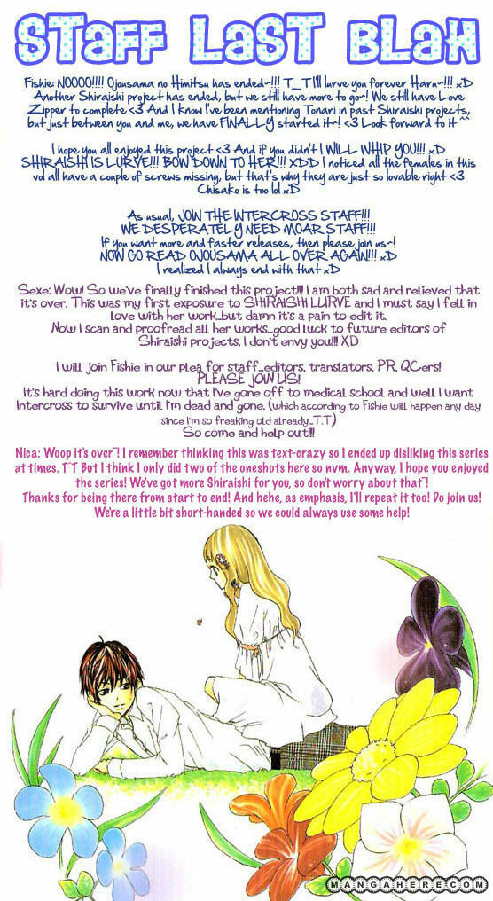 Read Ojou-sama no Himitsu chapter 6 image 35 on Lezhin