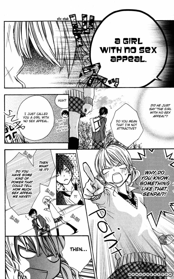 Read Ojou-sama no Himitsu chapter 6 image 7 on Lezhin