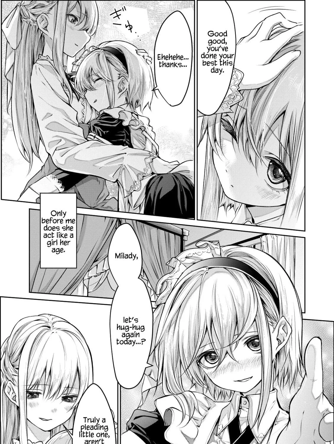 Ojou-sama to Maid-san Chapter 1 page 5 - 
