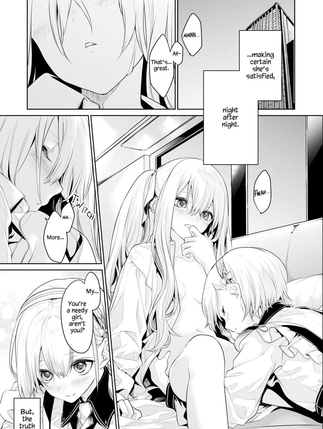 Ojou-sama to Maid-san Chapter 10 page 5 - 