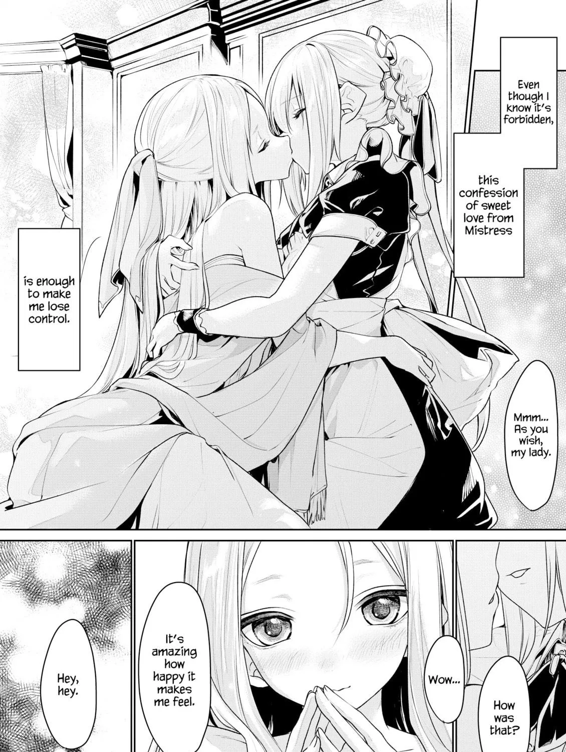 Ojou-sama to Maid-san Chapter 12 page 5 - 