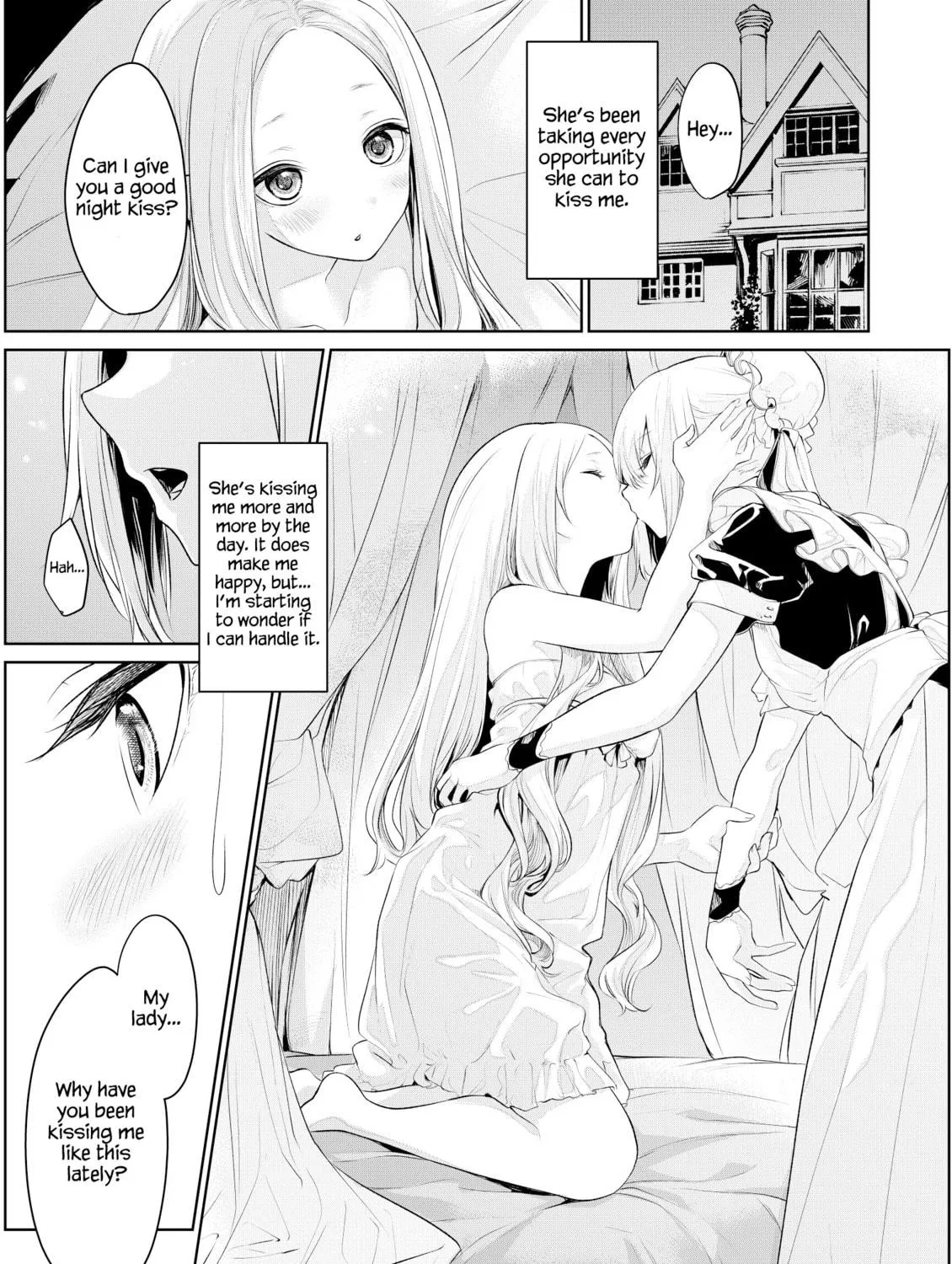Ojou-sama to Maid-san Chapter 13 page 5 - 