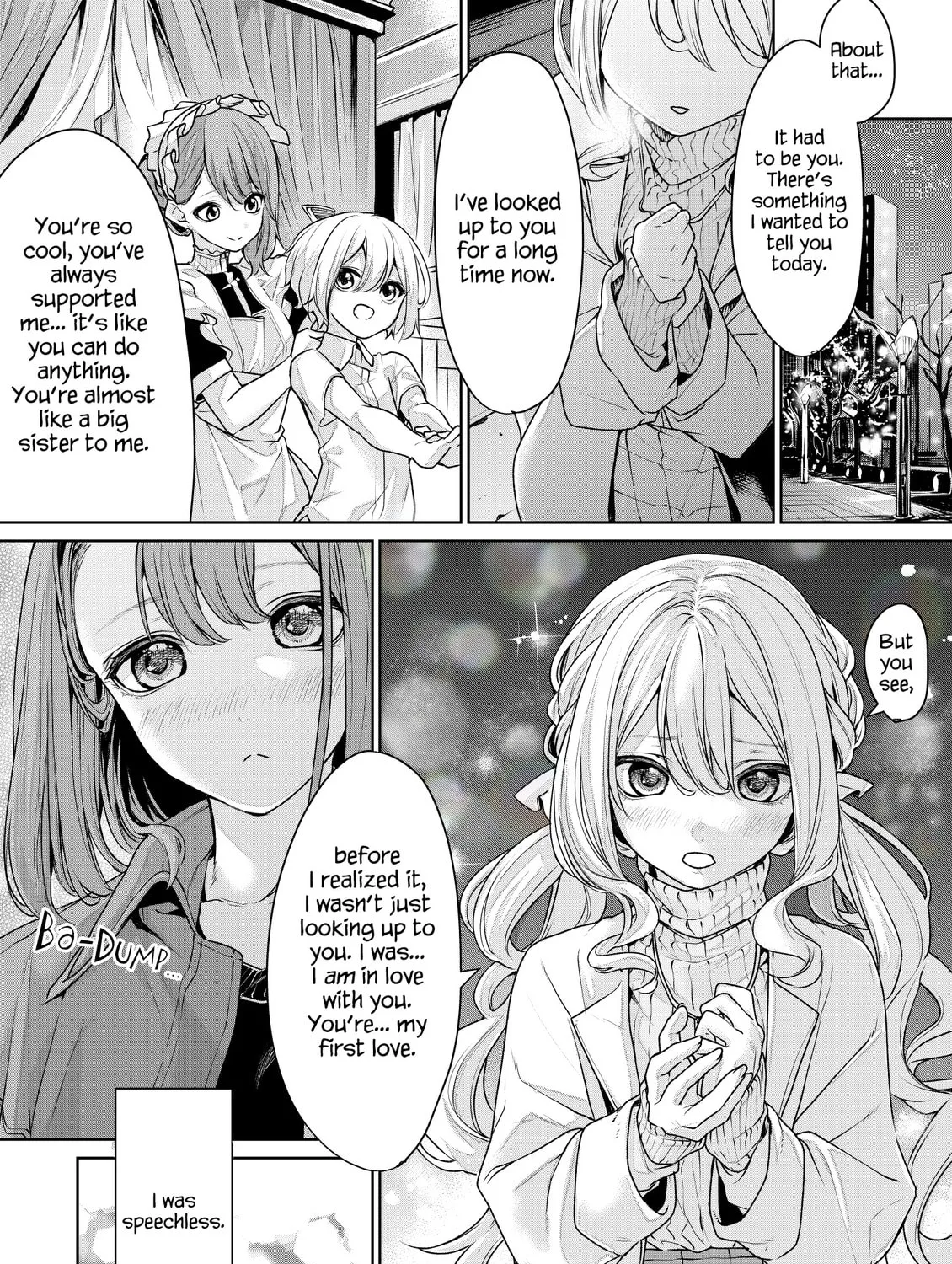 Ojou-sama to Maid-san Chapter 16 page 3 - 