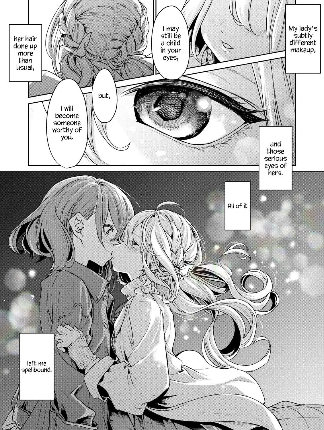 Ojou-sama to Maid-san Chapter 16 page 5 - 