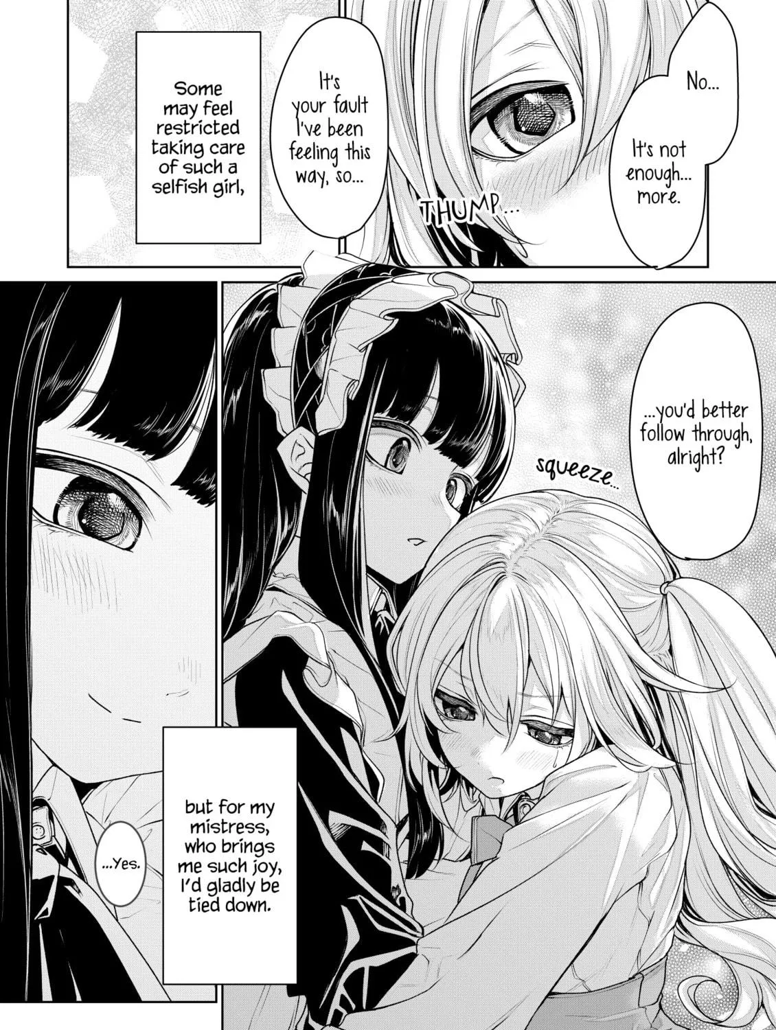 Ojou-sama to Maid-san Chapter 17 page 5 - 