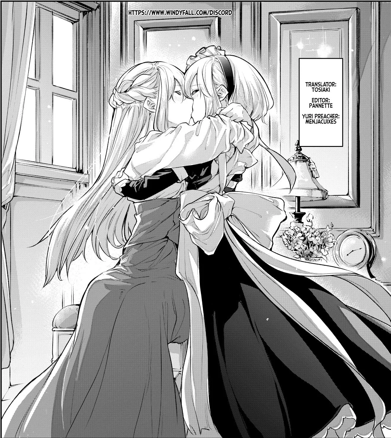 Ojou-sama to Maid-san Chapter 18 page 7 - 
