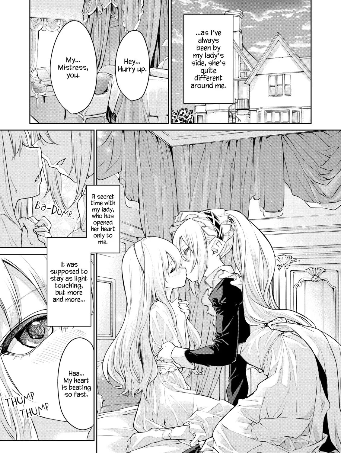 Ojou-sama to Maid-san Chapter 19 page 3 - 
