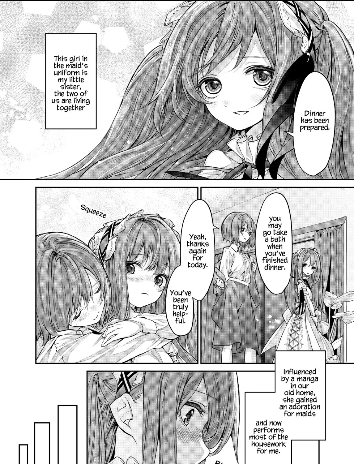 Ojou-sama to Maid-san Chapter 2 page 3 - 